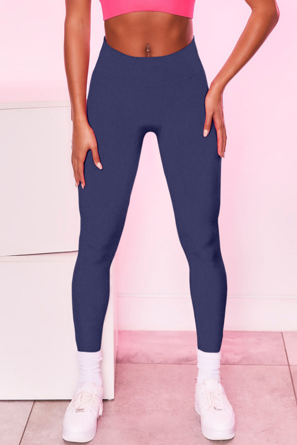 Honeybee Mumford's High Waist Active Pants