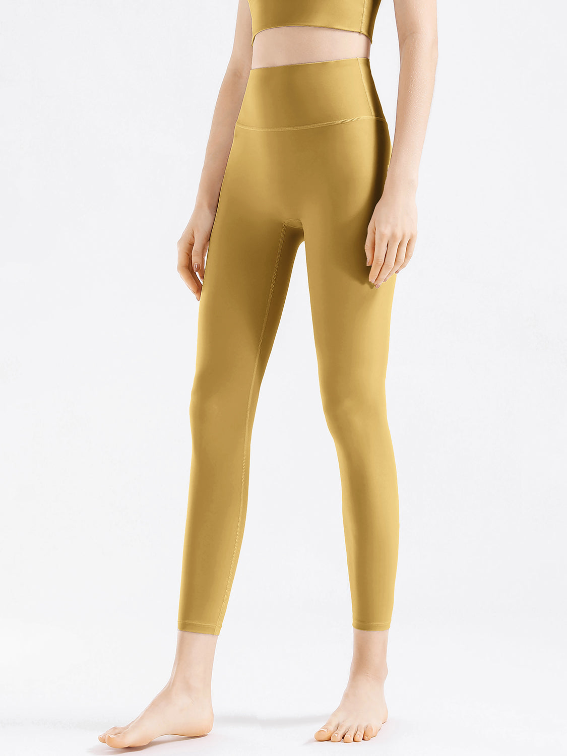 Honeybee Mumford's High Waist Active Pants