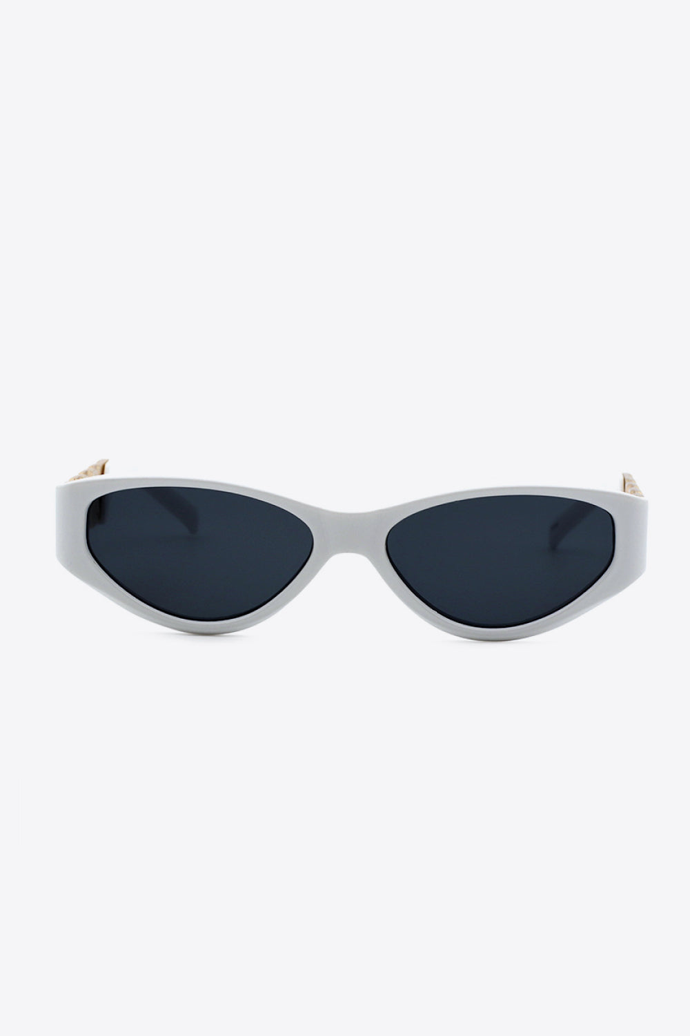 Honeybee Mumford's Chain Detail Temple Cat Eye Sunglasses