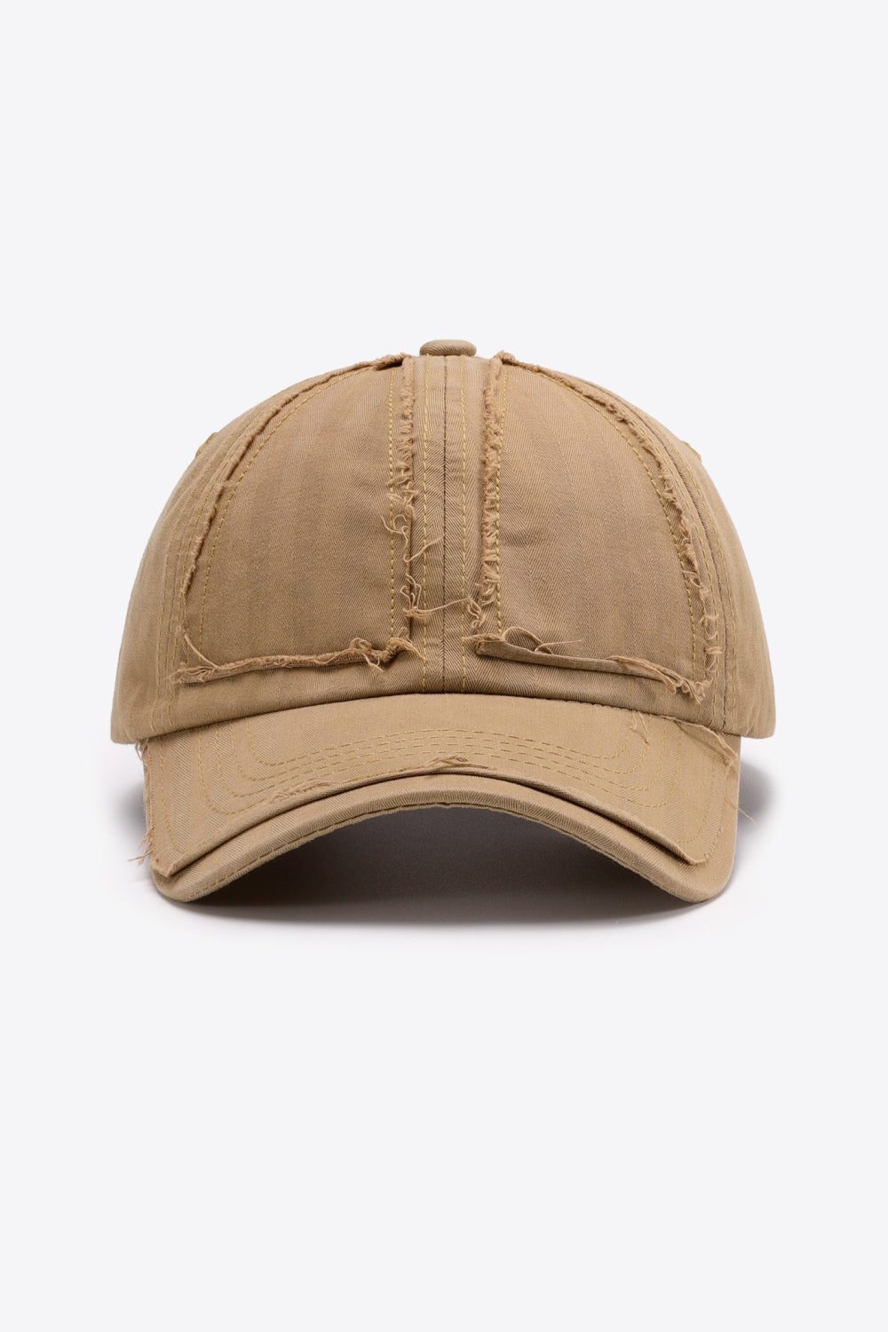 Honeybee Mumford's Distressed Adjustable Baseball Cap