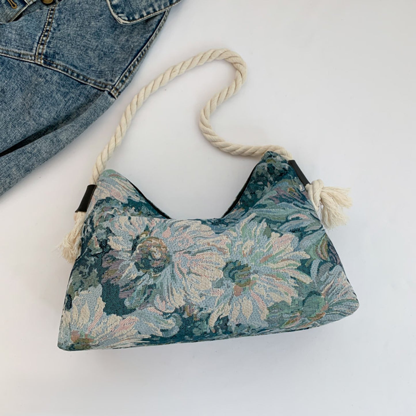 Honeybee Mumford's Printed Small Crossbody Bag