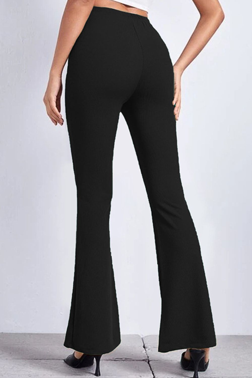 Honeybee Mumford's High Rise Flare Pants