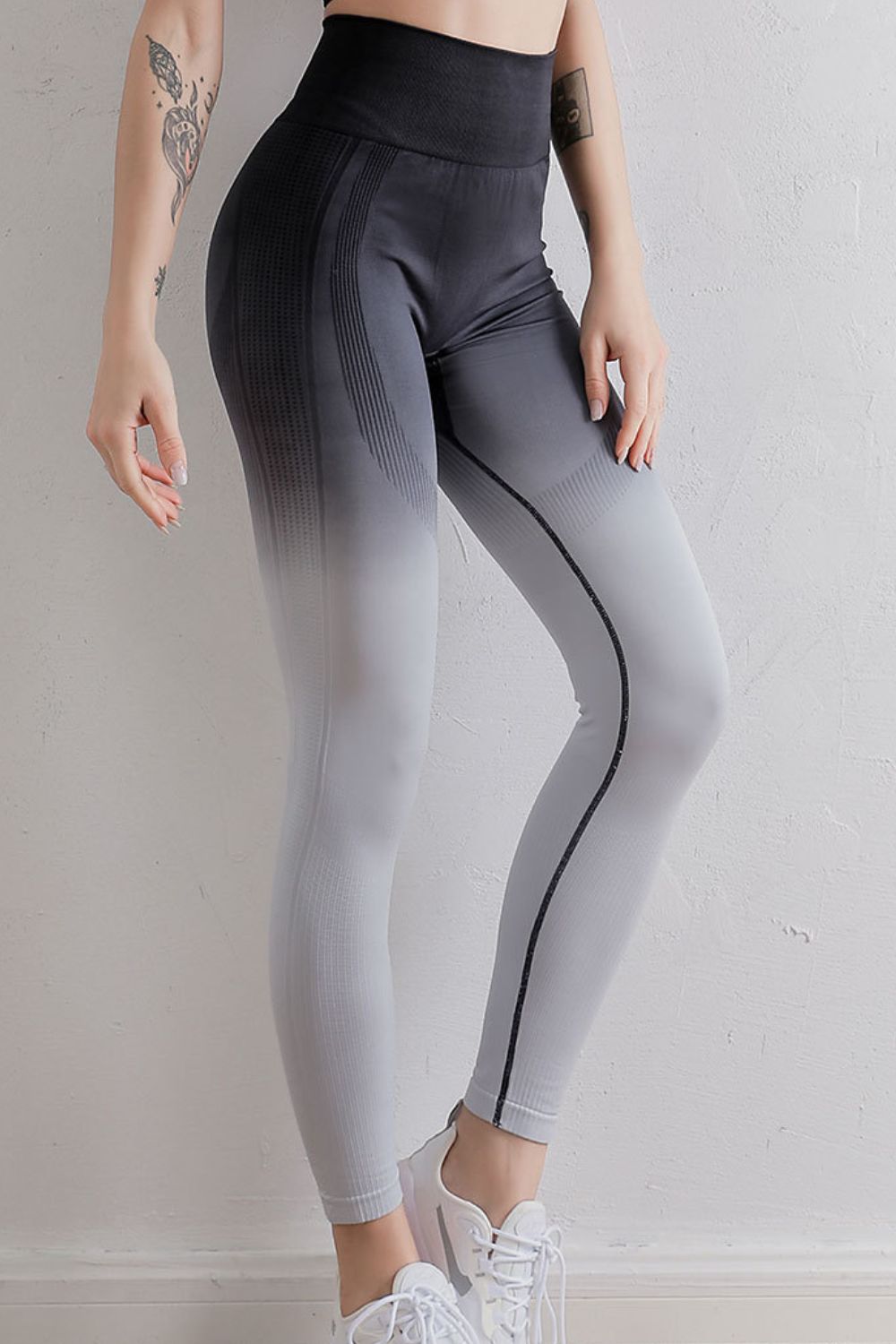 Honeybee Mumford's Gradient High Waist Sports Leggings