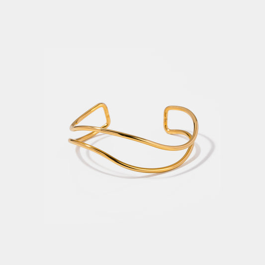 Honeybee Mumford's Minimalist Cuff Bracelet