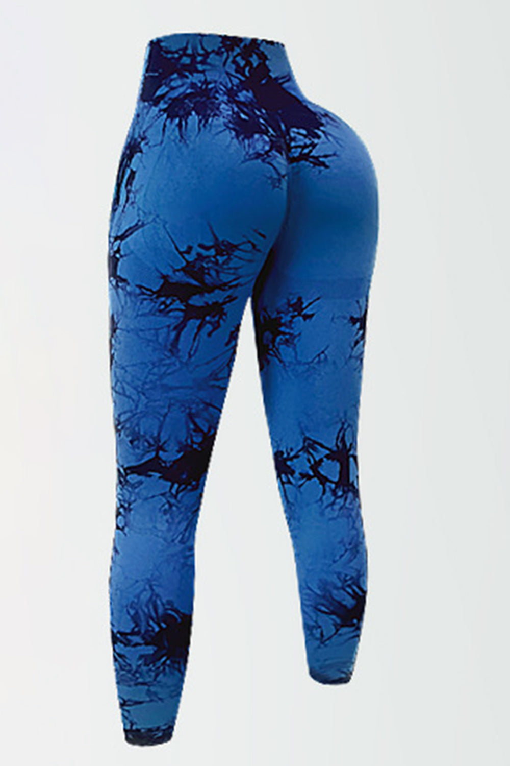 Honeybee Mumford's Printed High Waist Active Leggings