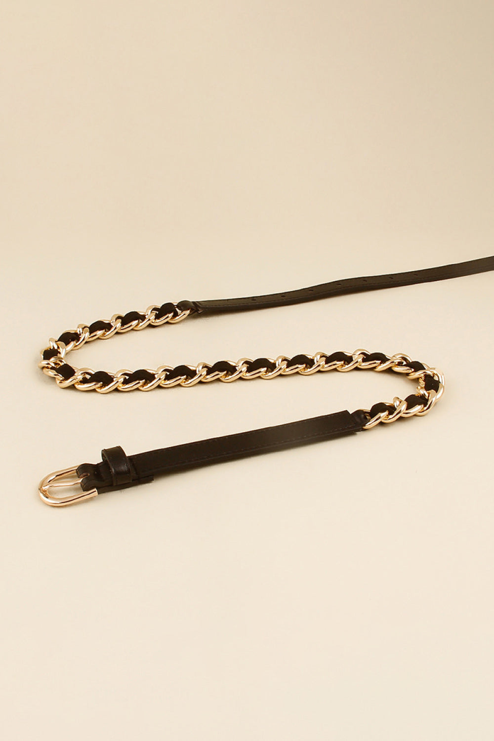 Honeybee Mumford's Chain Skinny Belt