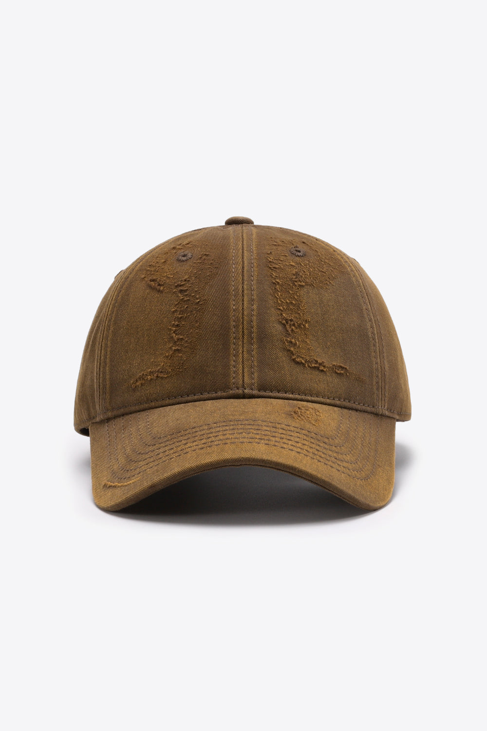 Honeybee Mumford's Distressed Adjustable Baseball Cap