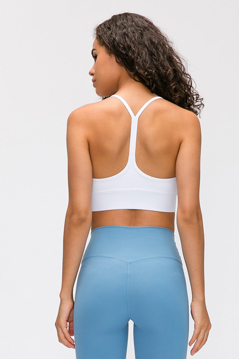 Honeybee Mumford's Y Back Yoga Bra Tops