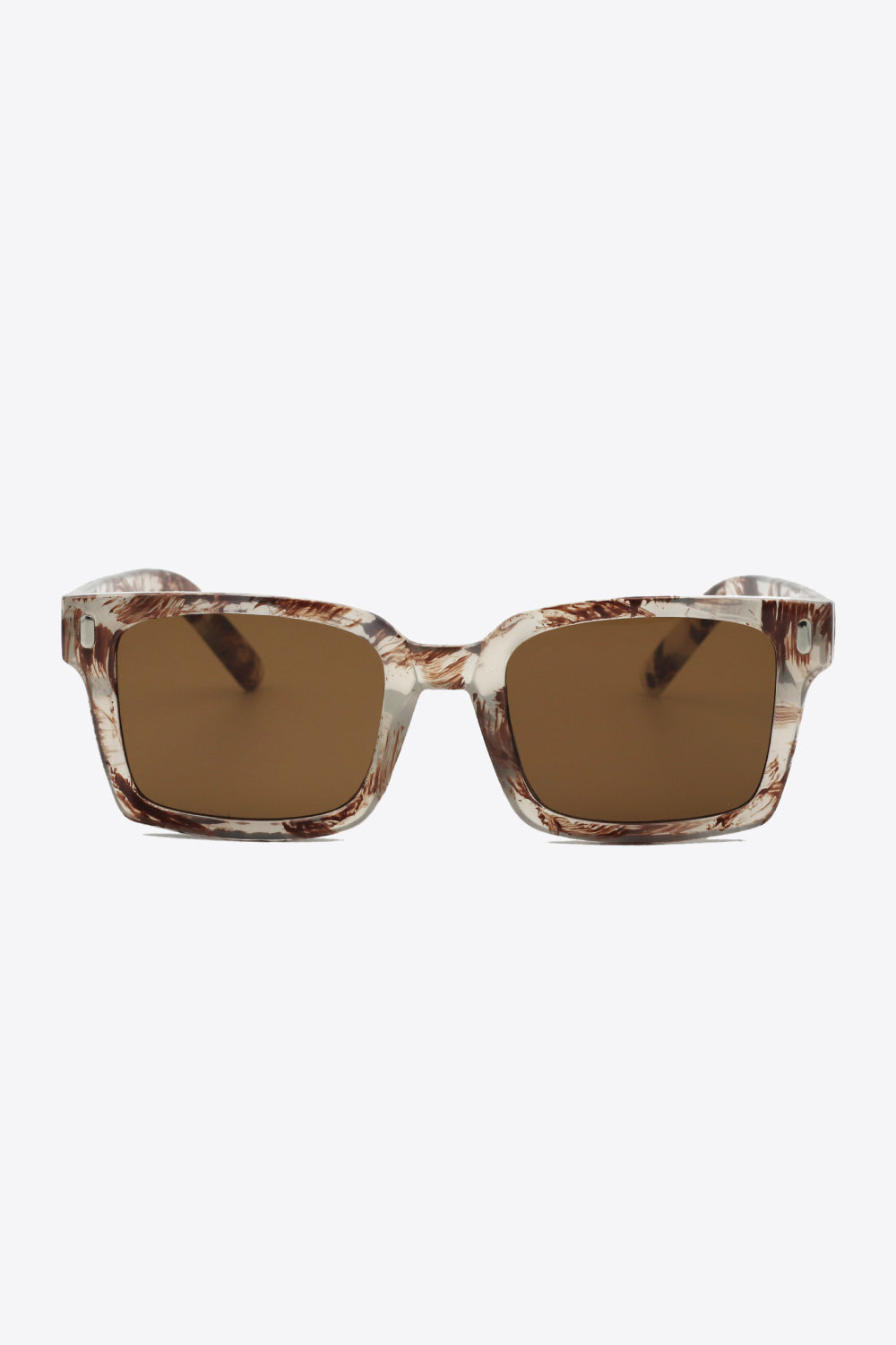 Honeybee Mumford's UV400 Square Sunglasses