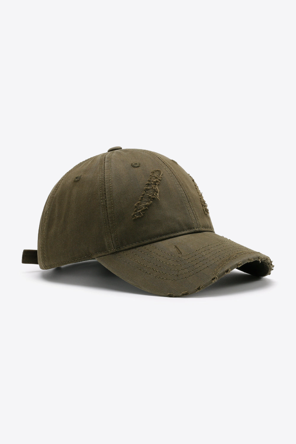 Honeybee Mumford's Distressed Adjustable Baseball Cap