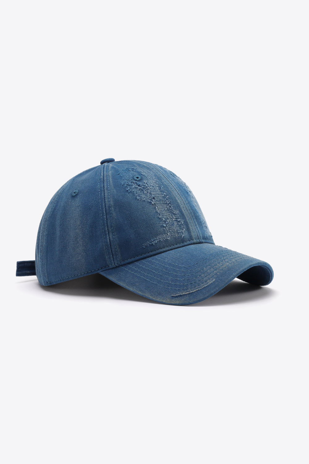 Honeybee Mumford's Distressed Adjustable Baseball Cap