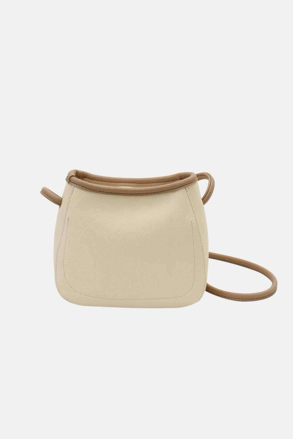 Honeybee Mumford's Leather Crossbody Bag