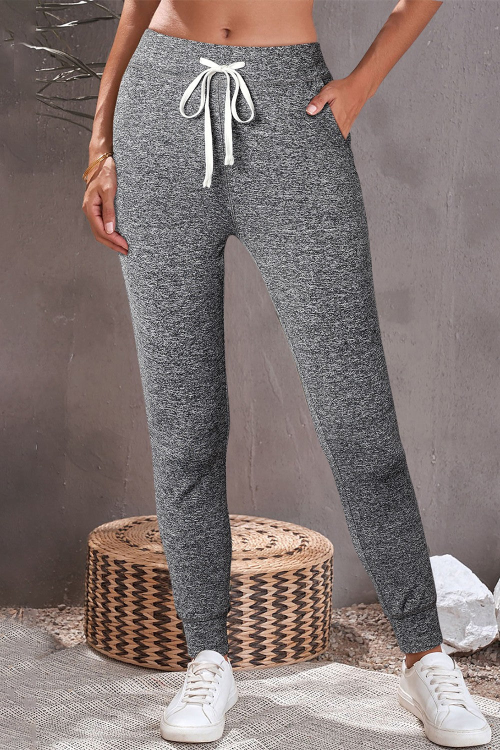 Honeybee Mumford's Drawstring Joggers with Pockets