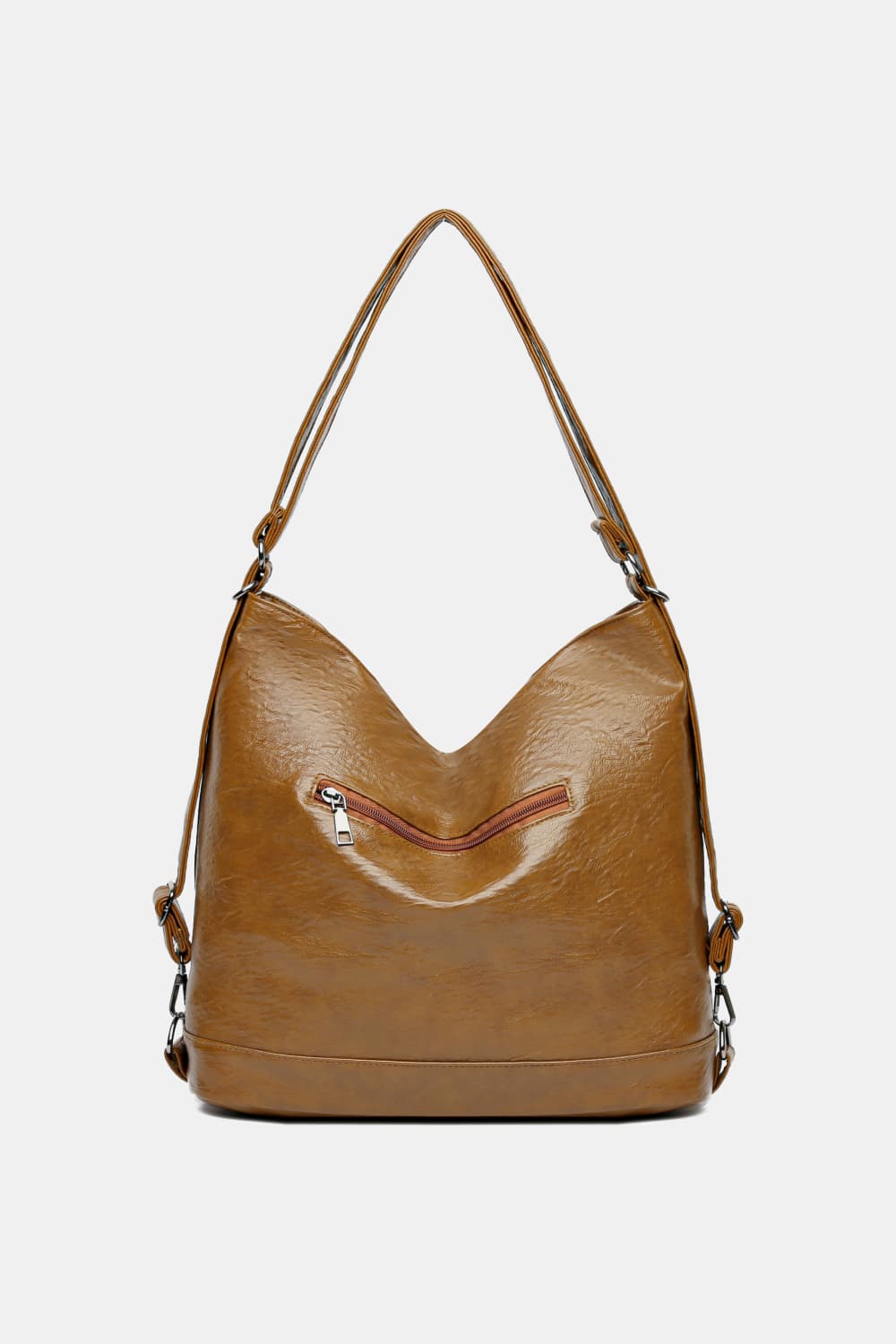 Honeybee Mumford's Leather Shoulder Bag