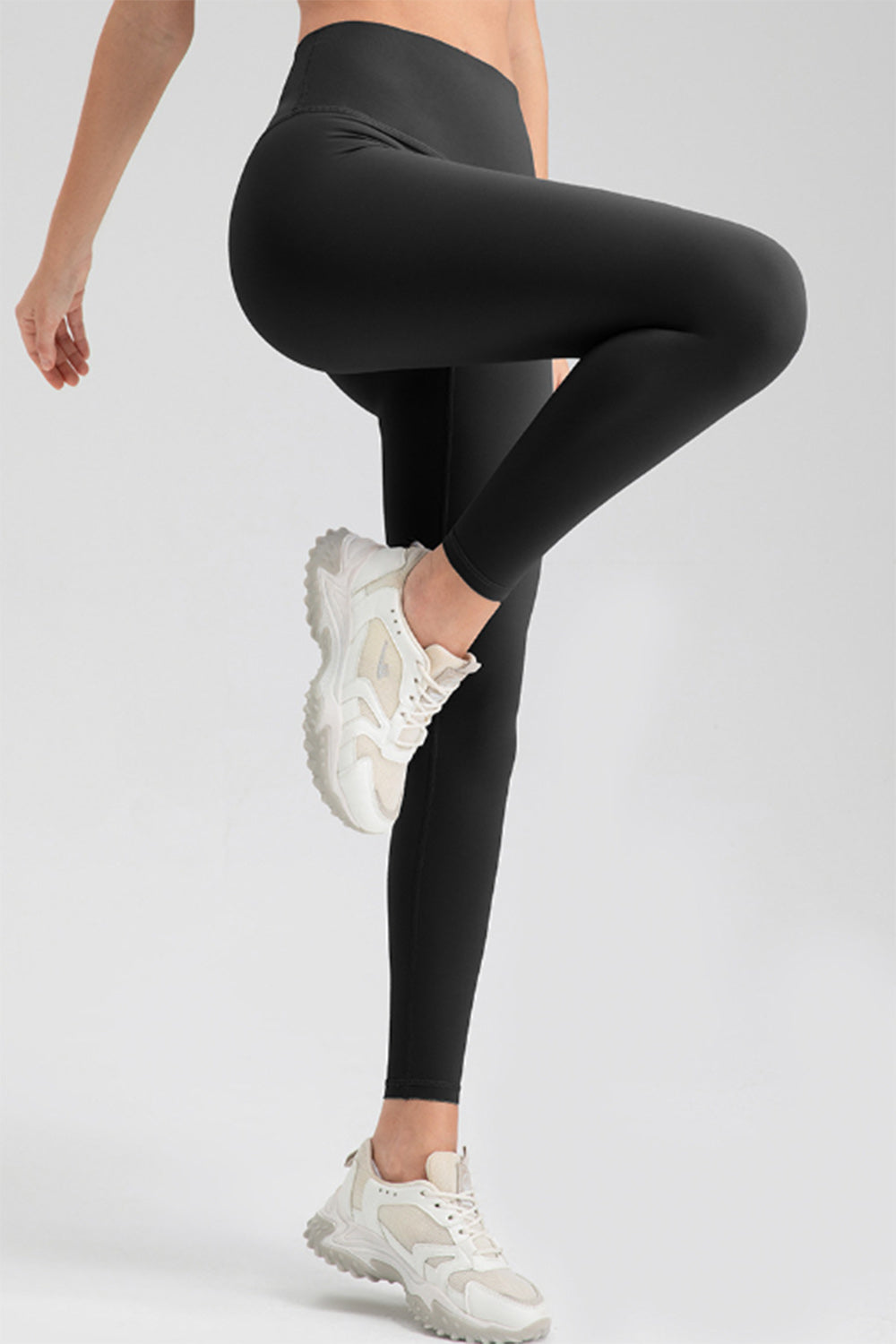 Honeybee Mumford's High Waist Skinny Active Pants