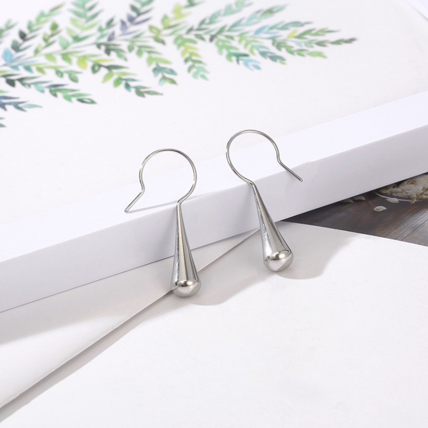 honeybee Mumford's Geometric Earrings