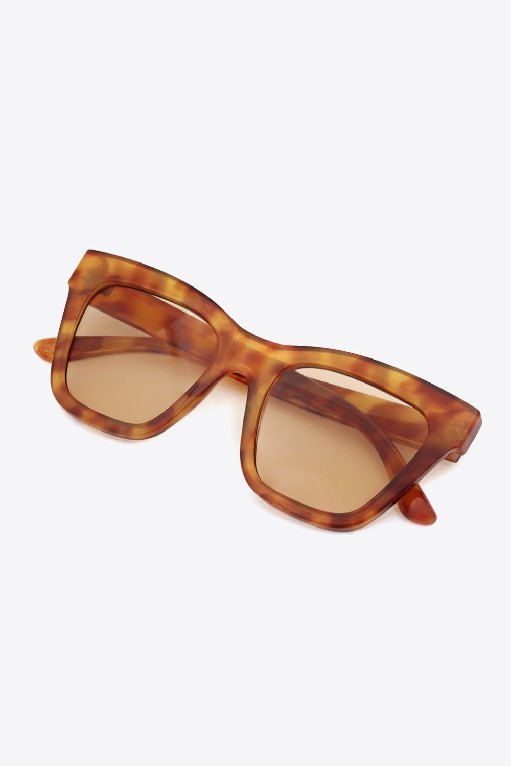 Honeybee Mumford's Honeybee Mumford's UV400 Sunglasses w/ Acetate Lens(Honey, Carmel colors)