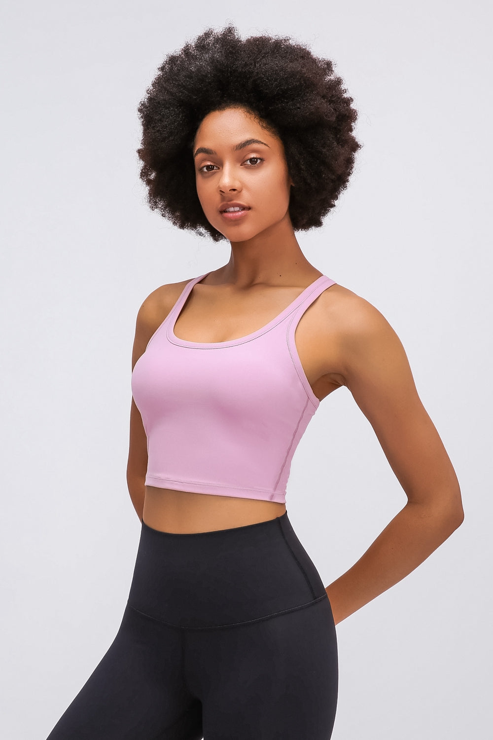 Honeybee Mumford's Racerback Sports Bra