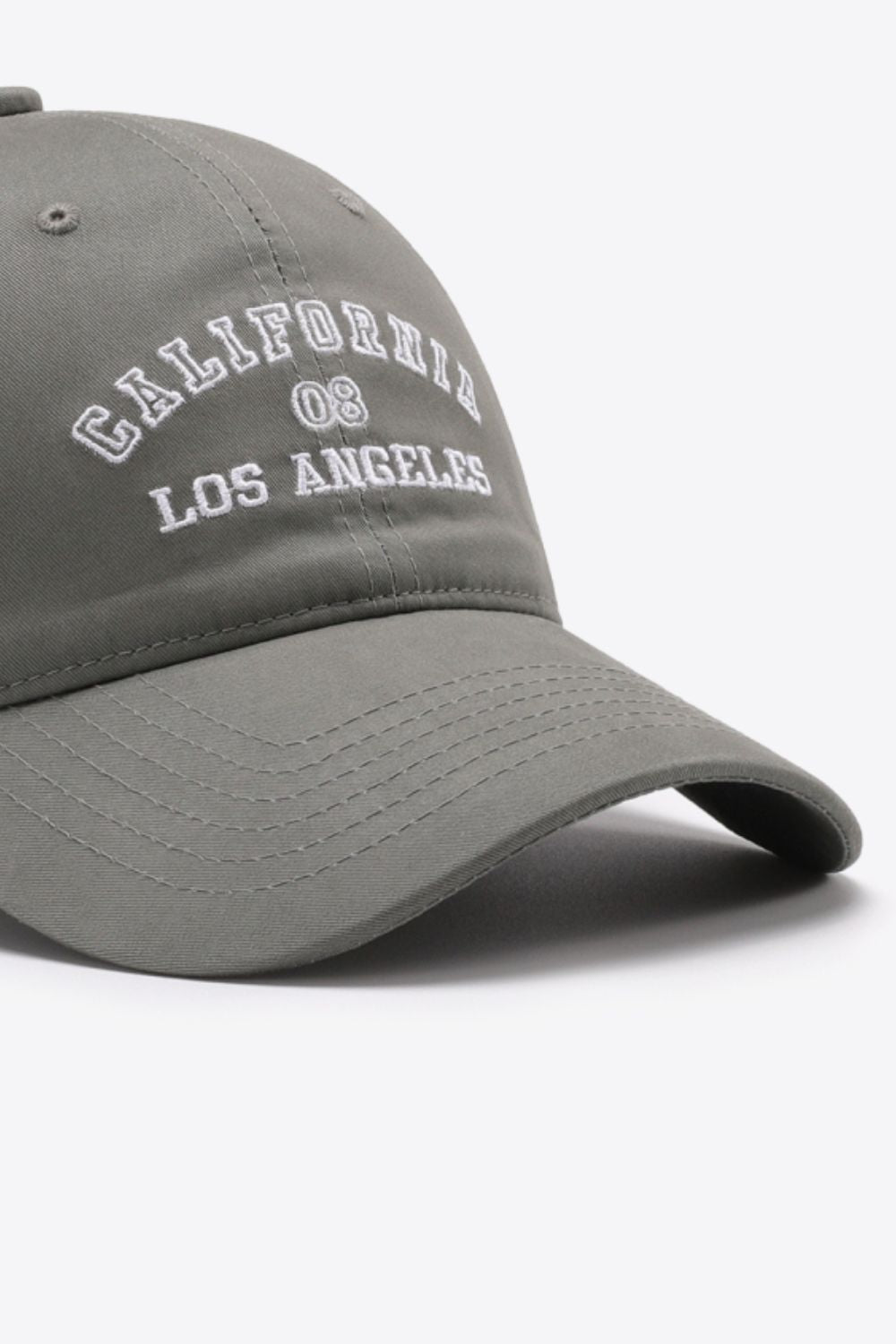 Honeybee Mumford's CALIFORNIA LOS ANGELES Adjustable Baseball Cap