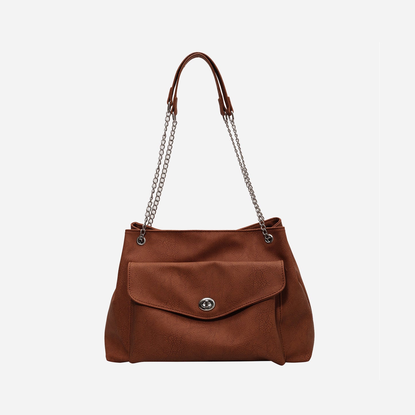 Honeybee Mumford's Leather Shoulder Bag