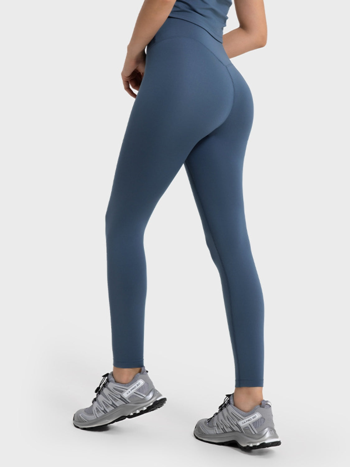 Honeybee Mumford's Wide Waistband Sports Leggings