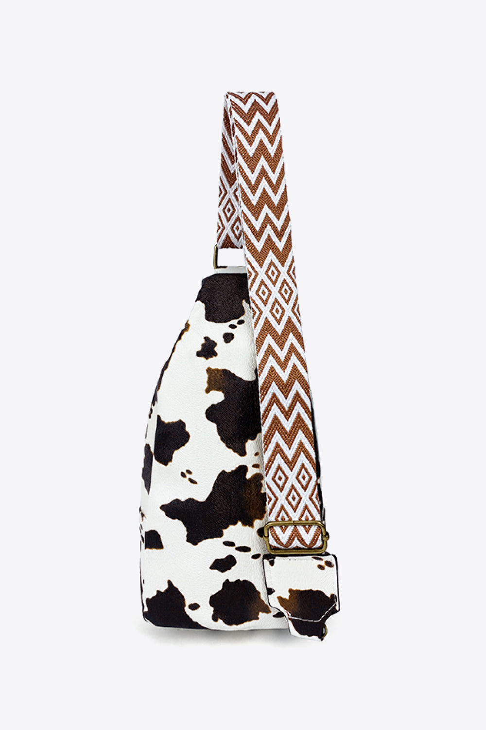 honeybee Mumford's Printed Leather Sling Bag