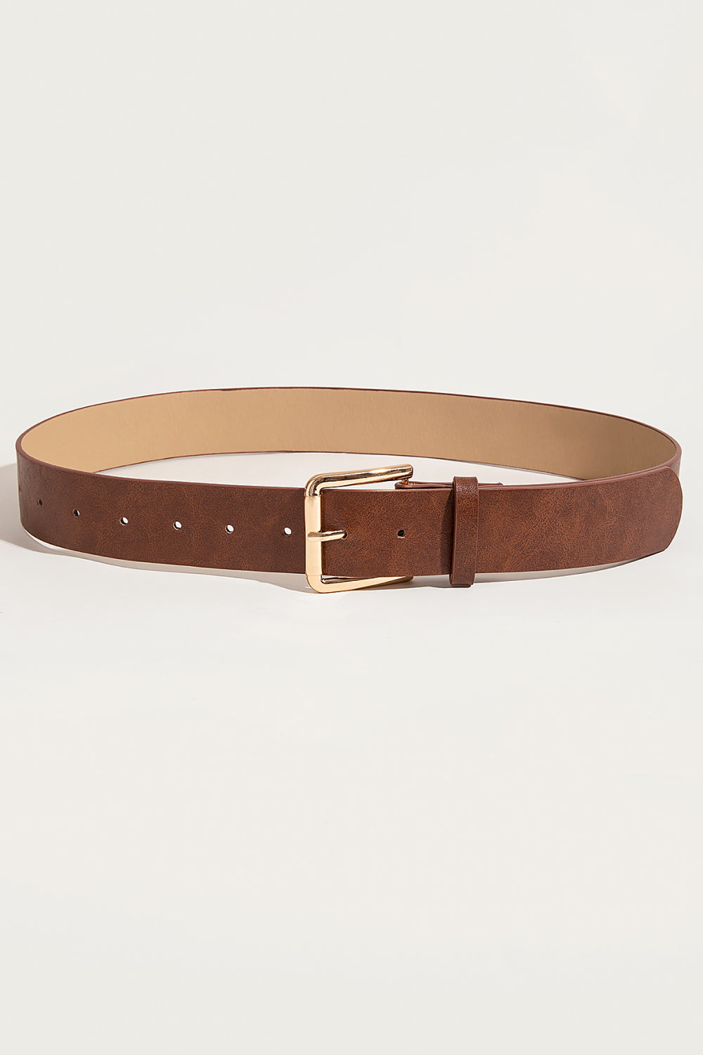 Honeybee Mumford's Leather Belt