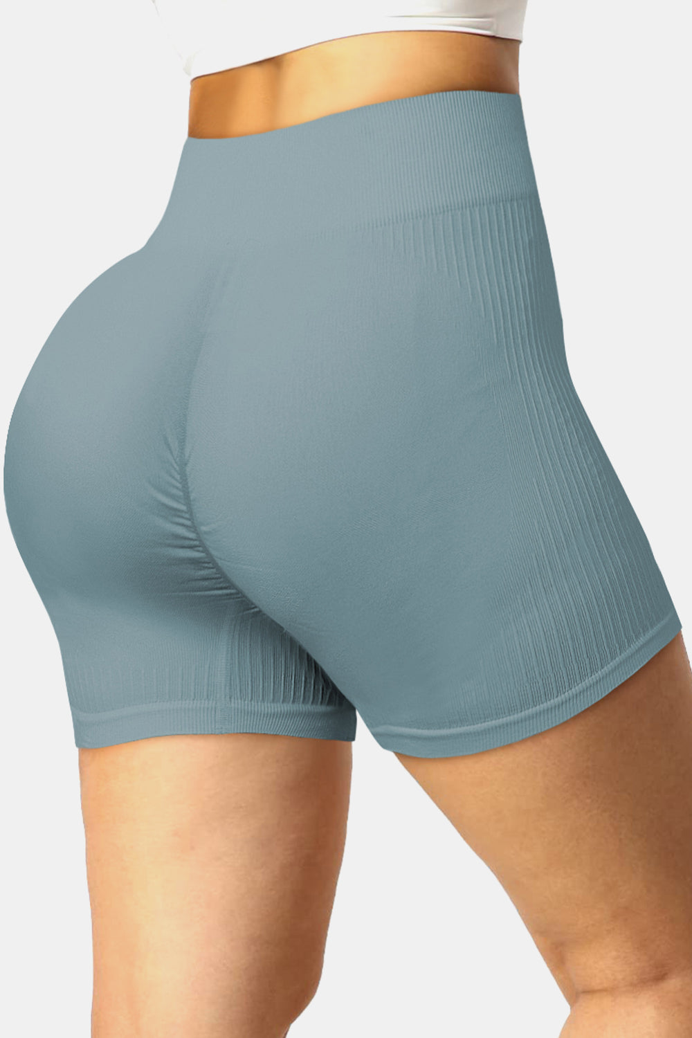 Honeybee Mumford's Ribbed Sports Shorts