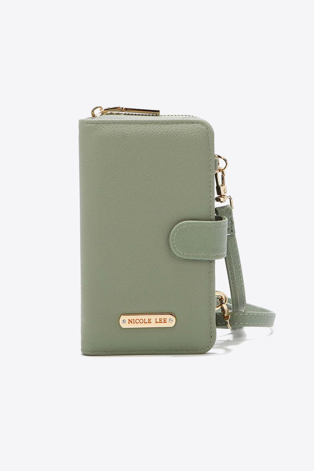 Honeybee Mumford's Nicole Lee Two-Piece Crossbody Phone Case Wallet