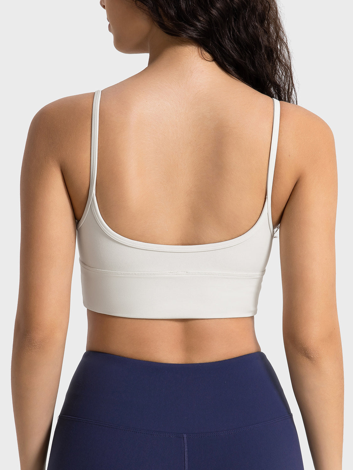 Honeybee Mumford's Spaghetti Strap Sport Bra