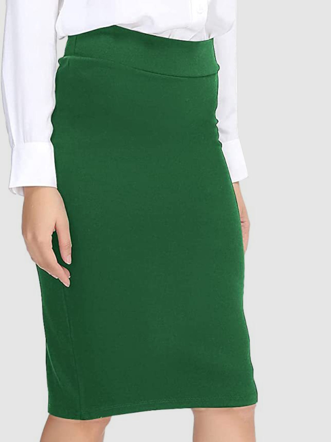 Honeybee Mumford's High Waist Wrap Skirt