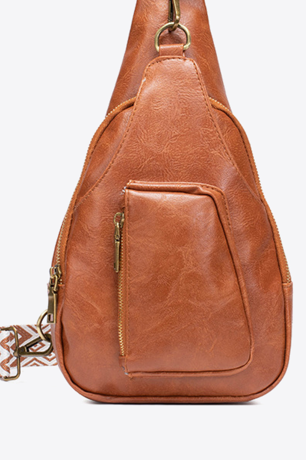 Honeybee Mumford's All The Feels Leather Sling Bag