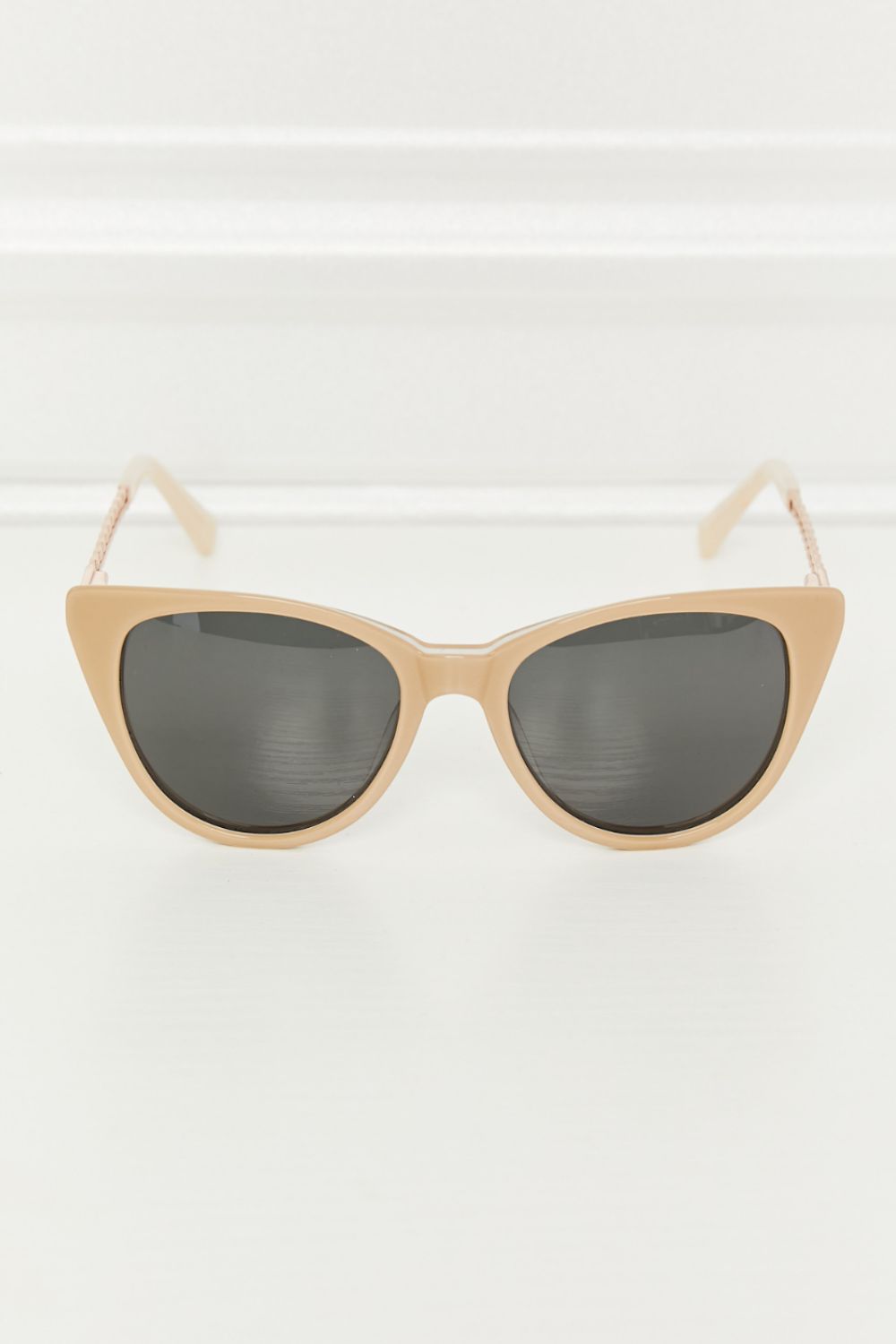 Honeybee Mumford's Cat-Eye Acetate Frame Sunglasses