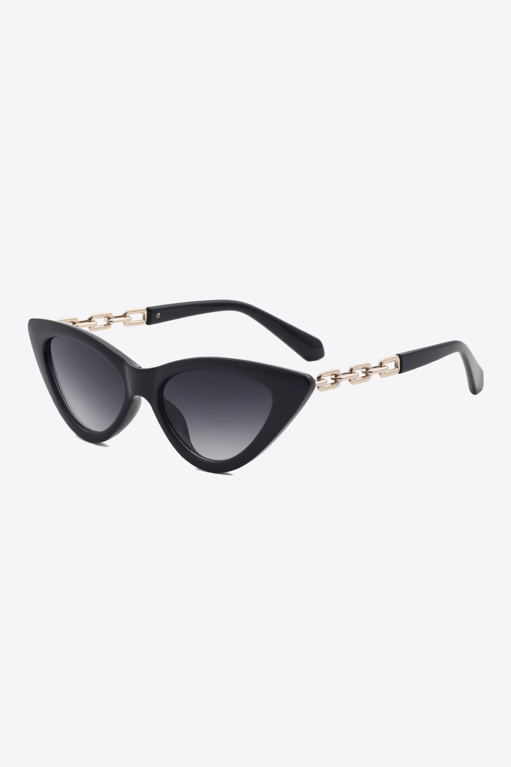 Honeybee Mumford's Chain Detail Cat-Eye Sunglasses