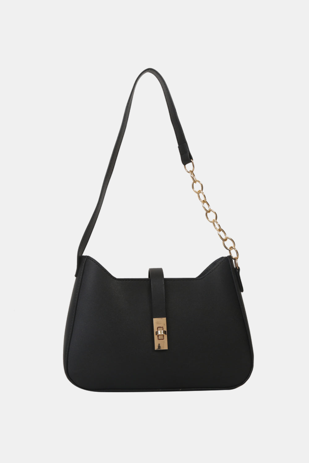 Honeybee Mumford's Leather Shoulder Bag