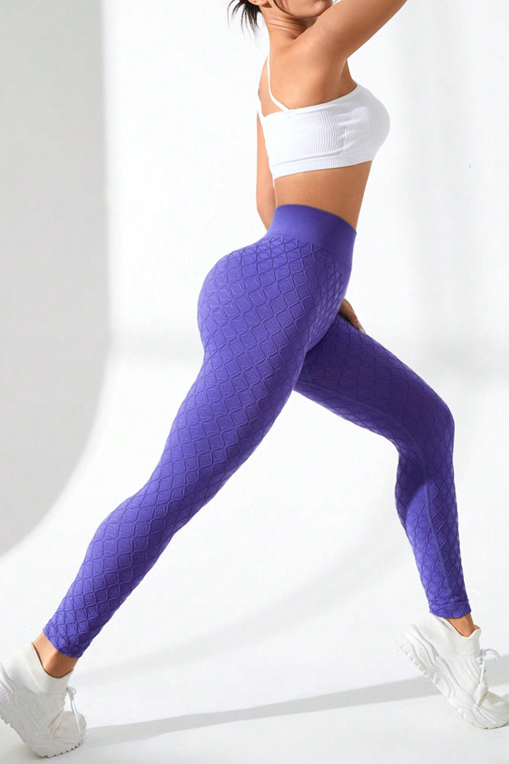 Honeybee Mumford's High Waist Active Leggings