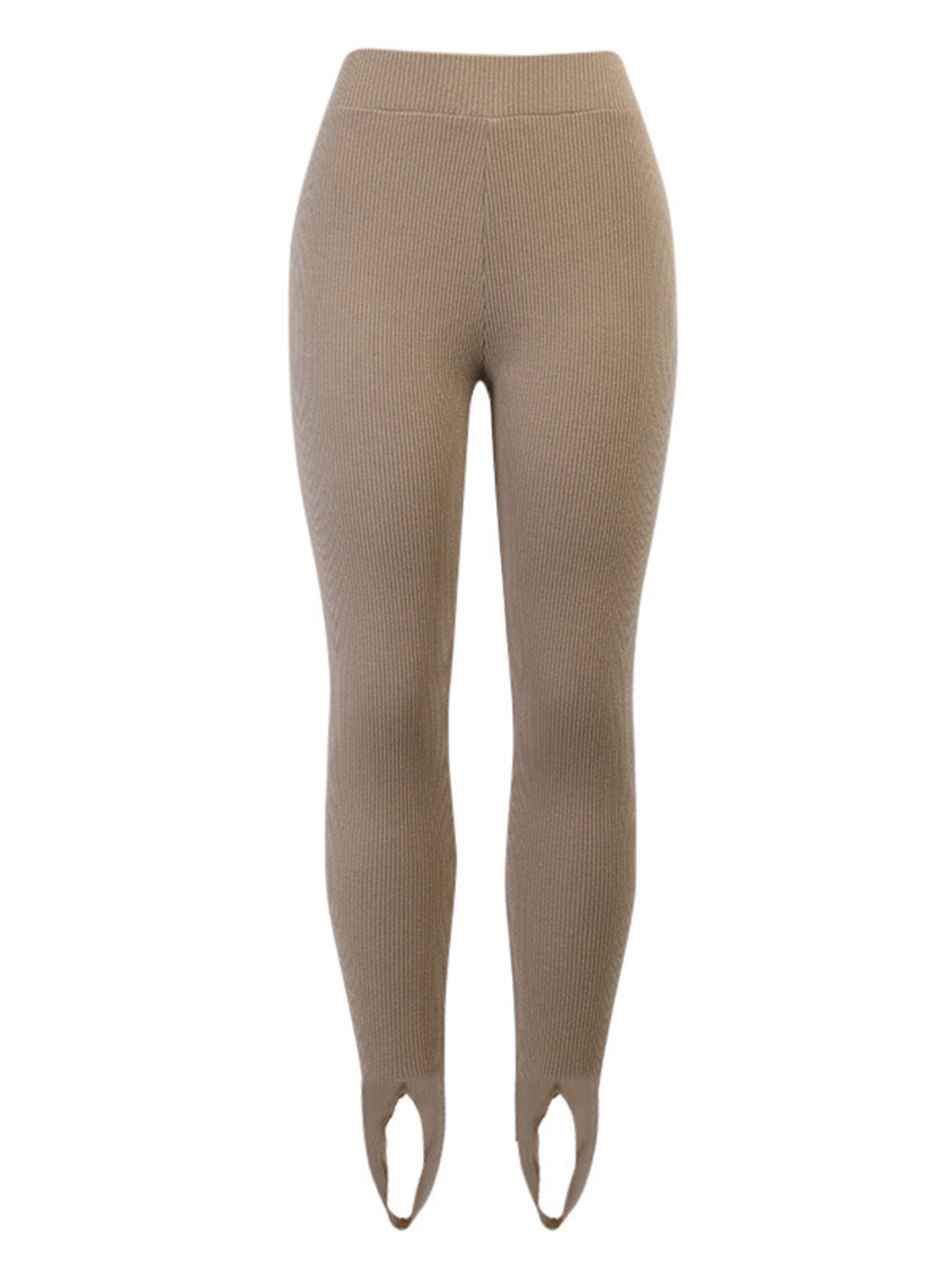 Honeybee Mumford's Ribbed Mid Waist Leggings