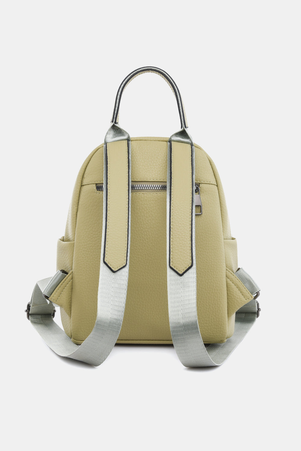 honeybee Mumford's Small Leather Backpack