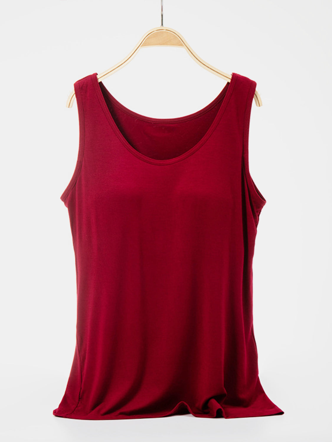 Honeybee Mumford's Scoop Neck Wide Strap Tank