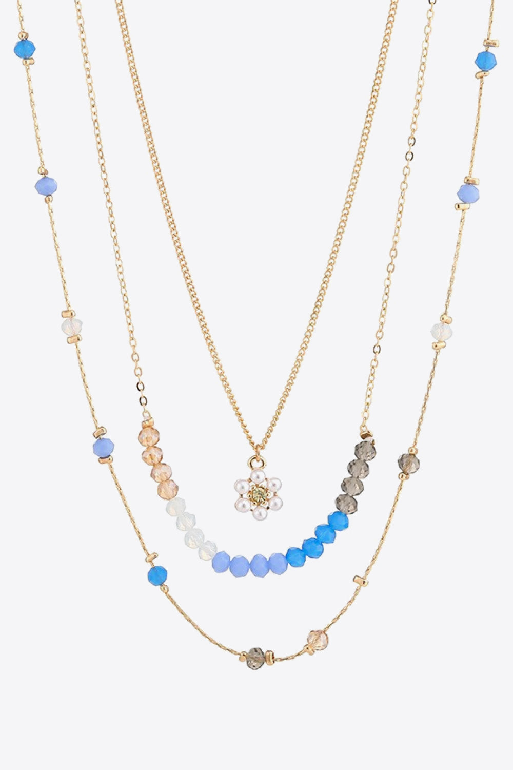 Honeybee Mumford's Three-Piece Necklace Set