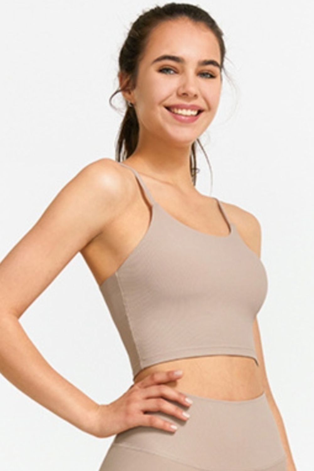 Honeybee Mumford's Spaghetti Strap Active Cami