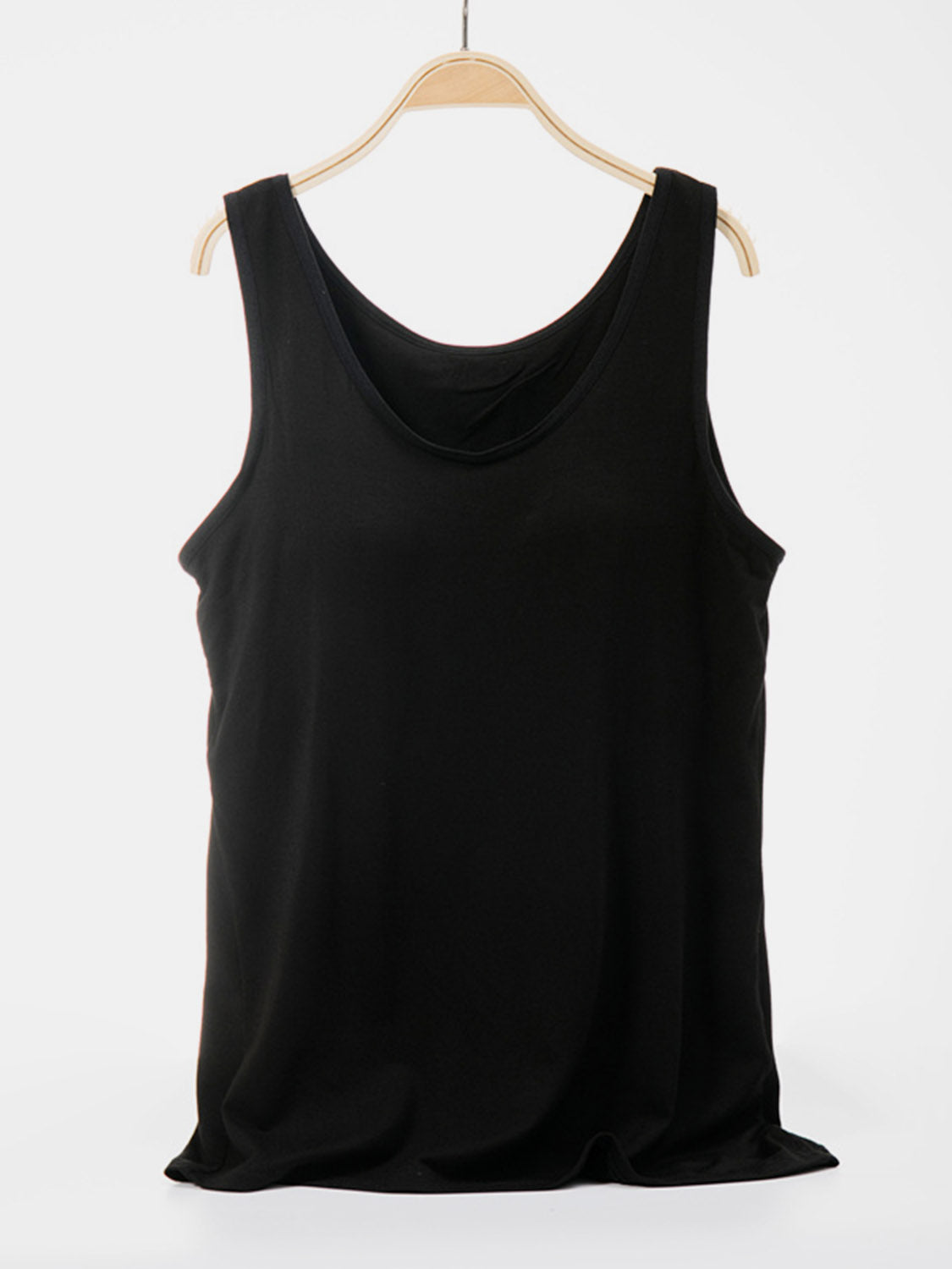 Honeybee Mumford's Scoop Neck Wide Strap Tank