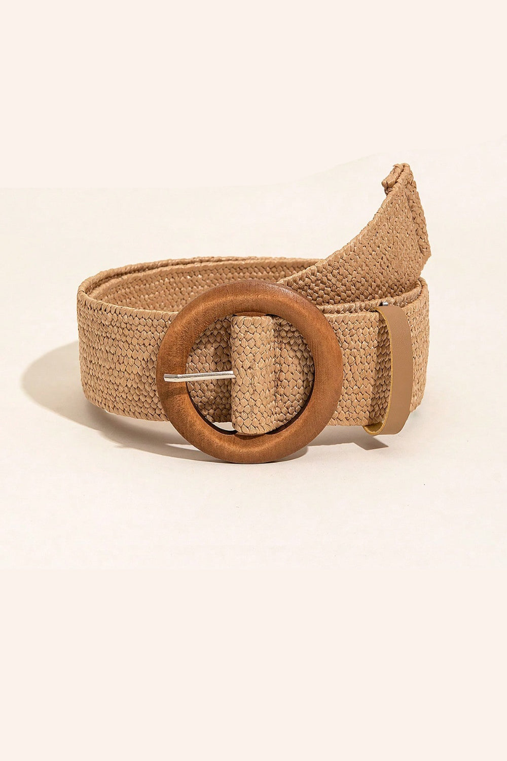 Honeybee Mumford's Woven Buckle Belt