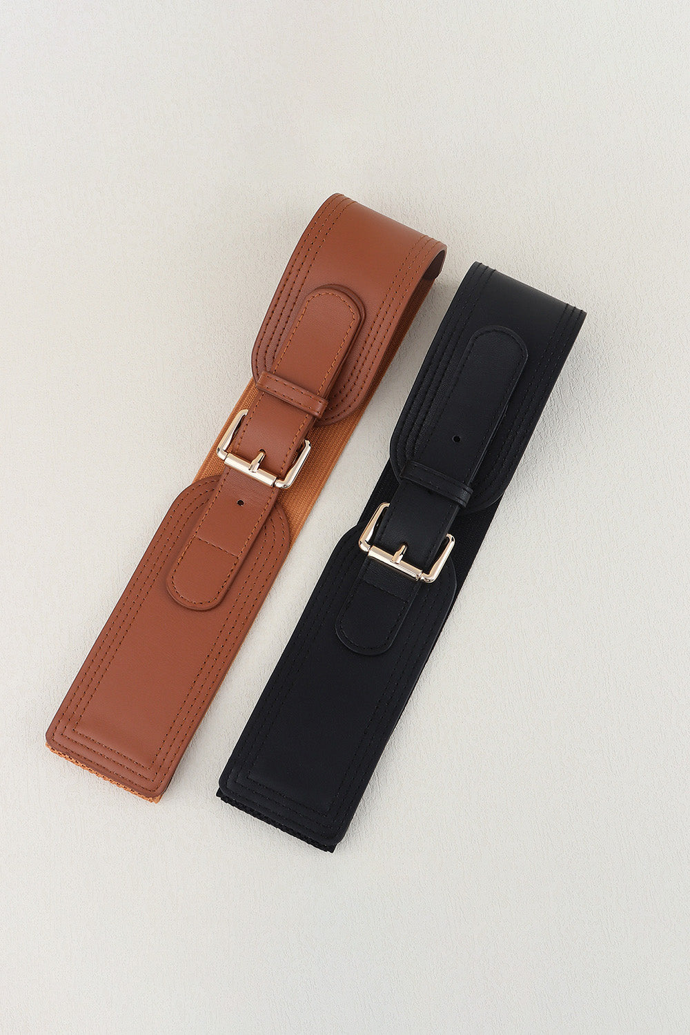 Honeybee Mumford's Elastic Wide Belt