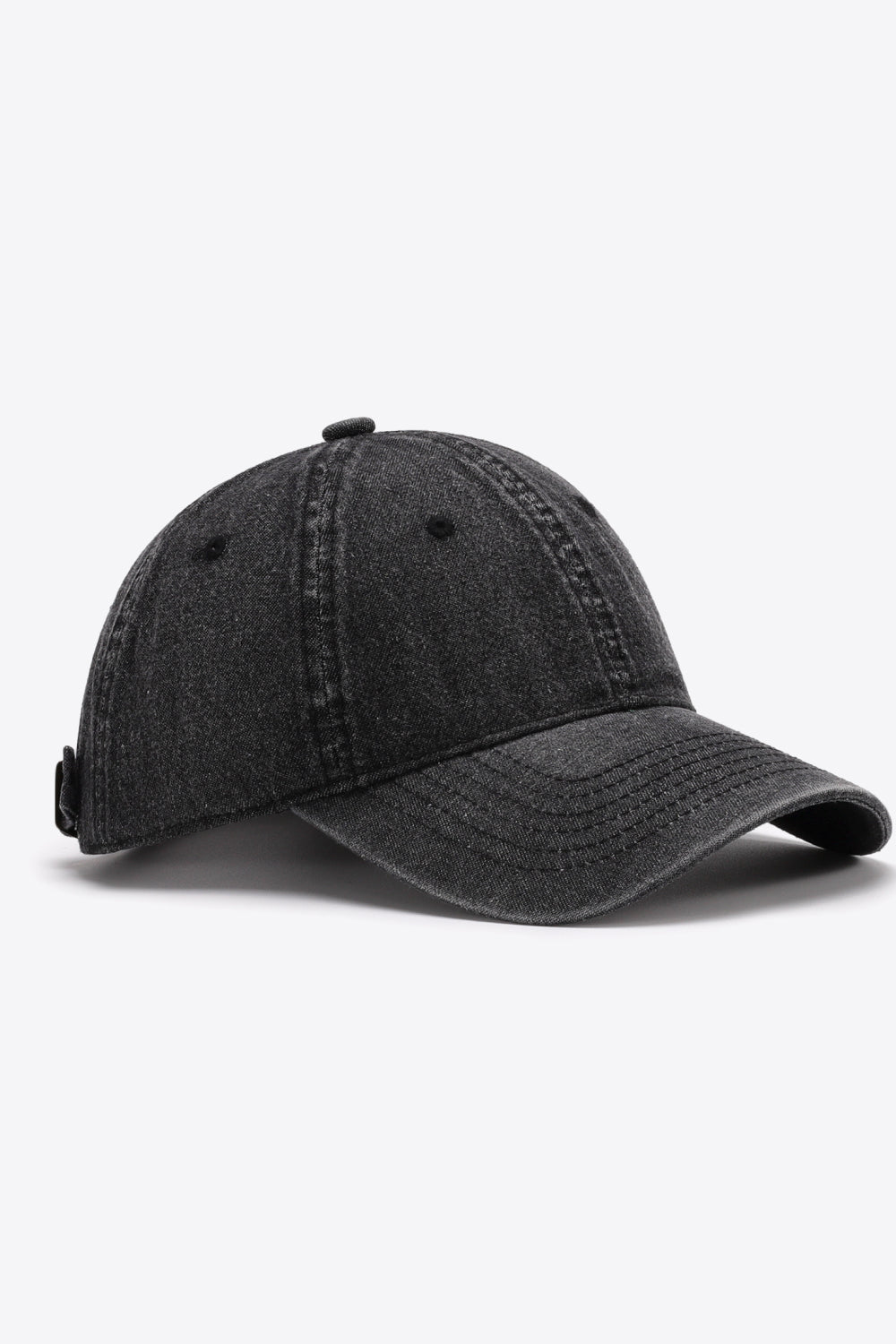 Honeybee Mumford's Plain Adjustable Baseball Cap