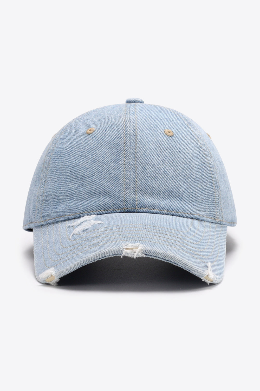 Honeybee Mumford's Distressed Adjustable Baseball Cap