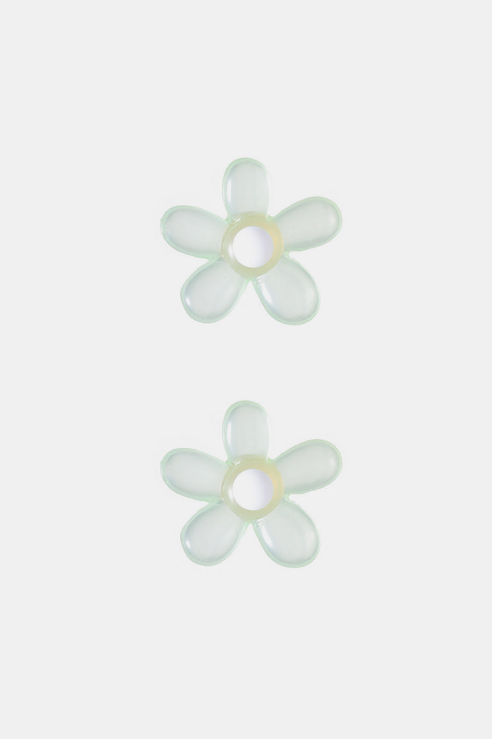 honeybee Mumford's Flower Shape Earrings