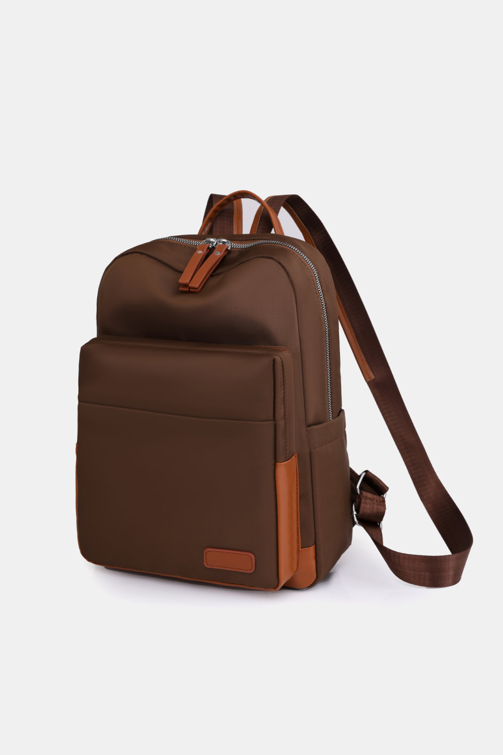 honeybee Mumford's Medium Nylon Backpack