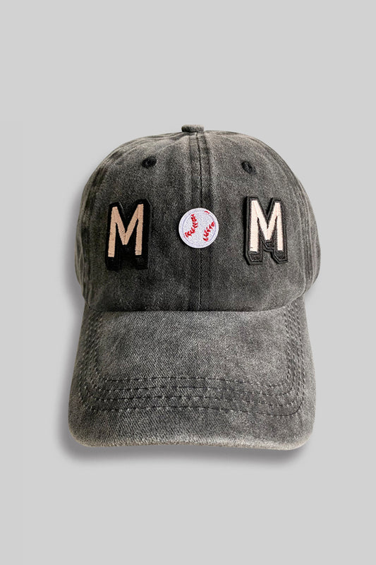 Honeybee Mumford's MOM Baseball Cap