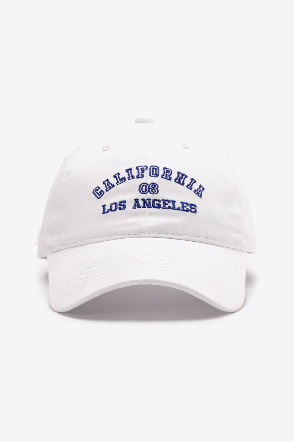 Honeybee Mumford's CALIFORNIA LOS ANGELES Adjustable Baseball Cap